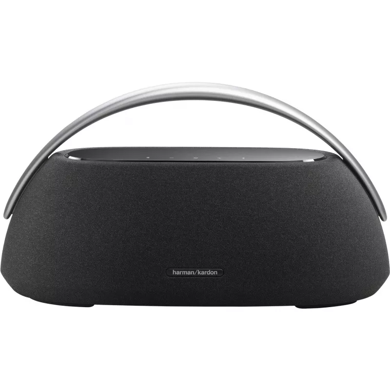 Harman Kardon GO + PLAY 3 - Altifalante - portátil (GO + PLAY 3 BLK)