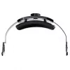 Pimax Crystal Comfort Topstrap — correia de substituição ajustável para auscultadores VR, preto