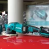 Makita DPO600Z polidora a bateria, 18 V, 150 mm