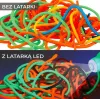 Conjunto Spaghetti Fluo