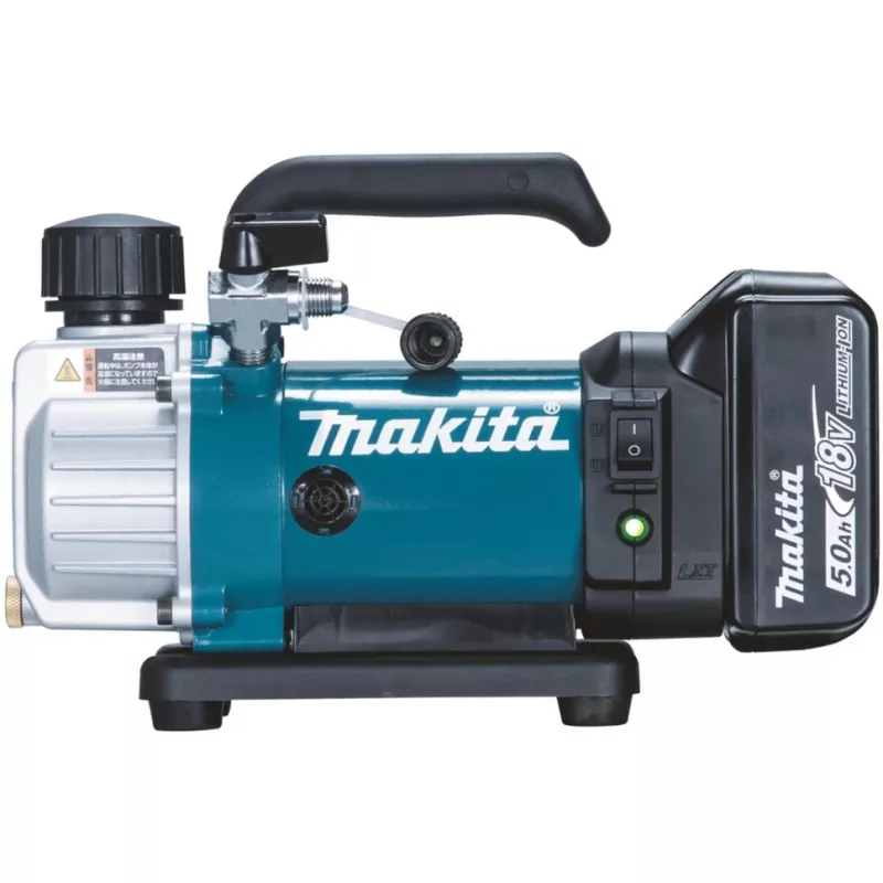 Makita DVP180Z - bomba de vácuo - a bateria - sem bateria, sem carregador - 18 V (DVP180Z)