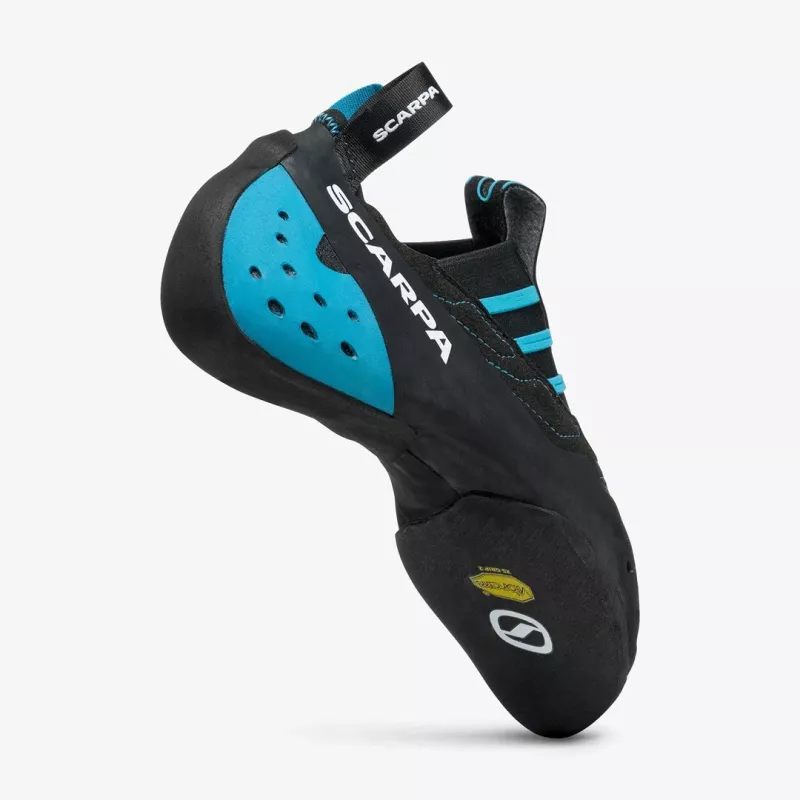 Sapatos SCARPA instinct s-preto-azure-39,5