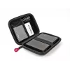 Bolsa de proteção DeLOCK para SSD de 2,5 polegadas, caixas externas e discos até 12 x 8 x 2 cm