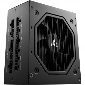 Fonte de alimentação Sharkoon Rebel P20 1200 W 24-Pin ATX ATX Preto