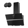 Exaustor de cozinha IsEasy TV5290D4-CC-I2 com forte extração e design elegante