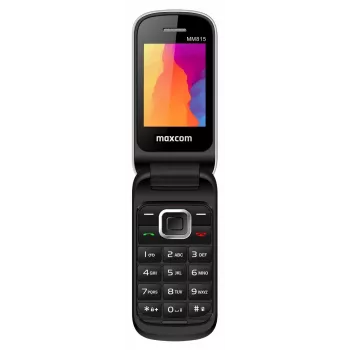 Telemóvel MAXCOM MM 815, ecrã de 2,4 polegadas