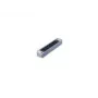 Extensão de energia Rittal DK 7856.090 4 tomadas AC interior preto cinzento