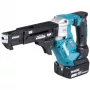 Aparafusadora de magazine a bateria Makita DFR552Z 18V 5700 rpm