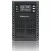 UPS Qoltec fonte de alimentação ininterrupta | 1kVA | 1000W | fator de potência 1,0 | LCD | EPO | USB | Online