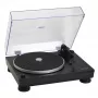 Audio-Technica AT-LP5X gira-discos de tração direta, preto