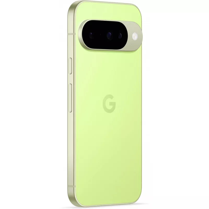 Google Pixel 10 16 cm (6,3 polegadas) Dual SIM Android 16.0 5G USB Type-C 12 GB 128 GB 4970 mAh verde-lima