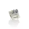 Interruptores Ducky Gateron G Pro Silver, mecânicos, 3-Pin, lineares, MX-Stem, 45g - 110 unid. (DSK110-PPA3)