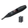 Aparador de precisão facial Beurer HR 2000, preto/castanho