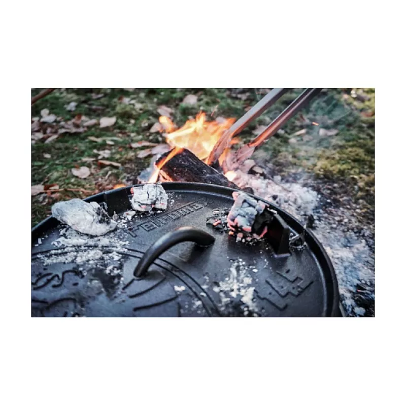 Petromax ft4.5-t utensílio de cozinha 3,5 l preto