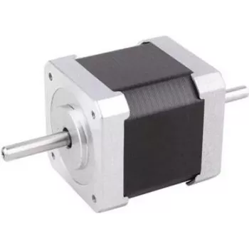 Motor de passo Joy-it NEMA17-02 0,4 Nm 1,68 A diâmetro do veio: 5 mm (NEMA17-02)
