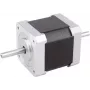 Motor de passo Joy-it NEMA17-02 0,4 Nm 1,68 A diâmetro do veio: 5 mm (NEMA17-02)