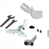 Fresadora de cantos a bateria Einhell TP-ET 18 Li BL, 18V, sem bateria/carregador