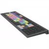 Teclado retroiluminado Logickeyboard Adobe Premiere Pro CC ASTRA 2 Mac francês (LKB-PPROCC-A2M-FR)