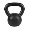 Kettlebell Rebel Active 10 kg ferro RBA-2323-10 – kettlebell de ferro fundido para treino de força