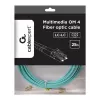 Cabo multimodo duplex OM4 50/125, LC/LC, 25 m