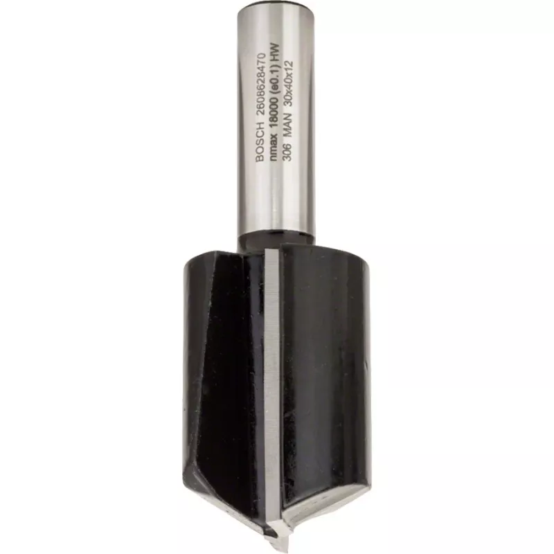 Bosch 2 608 628 470 fresa para ranhuras 1 unid.