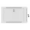 Rack de parede Lanberg WF01-6606-00S 6U cinzento 60 kg de capacidade