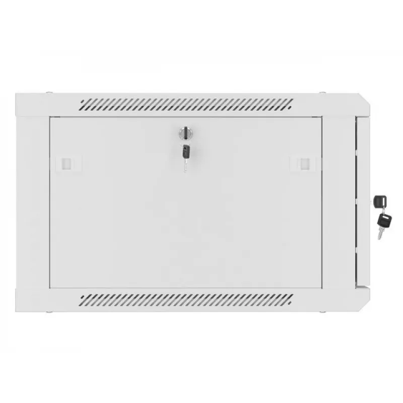 Rack de parede Lanberg WF01-6606-00S 6U cinzento 60 kg de capacidade