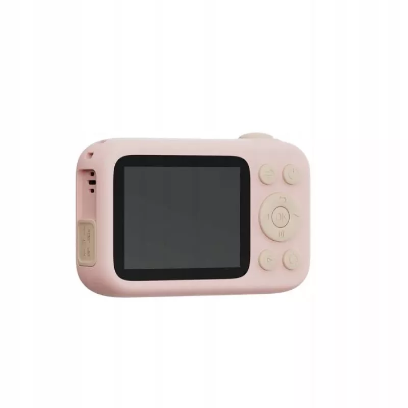 Actioncam SJCam Funcam+ rosa 1080p à prova de água, SJCam PLUS PINK