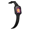 Smartwatch Garett Essa 4G GPS WiFi preto