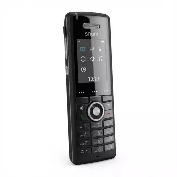 Snom M65 identificador de chamadas preto