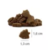 PLATINUM Xmas-Bits Iberico - guloseimas para cães - 150g