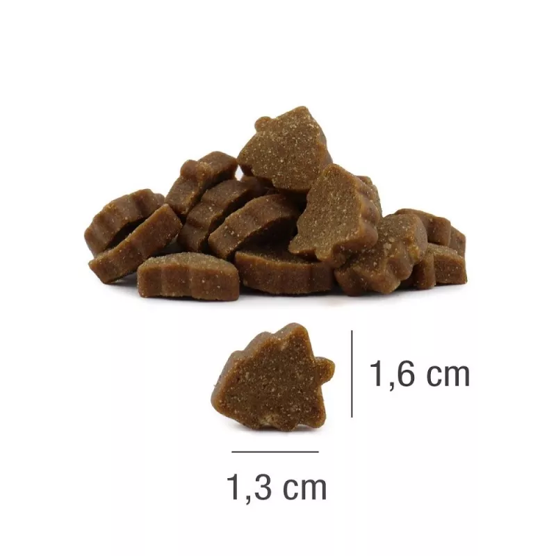 PLATINUM Xmas-Bits Iberico - guloseimas para cães - 150g