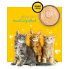 3COTY Frango Para Gatinhos - Alimento húmido para gatos - 80g