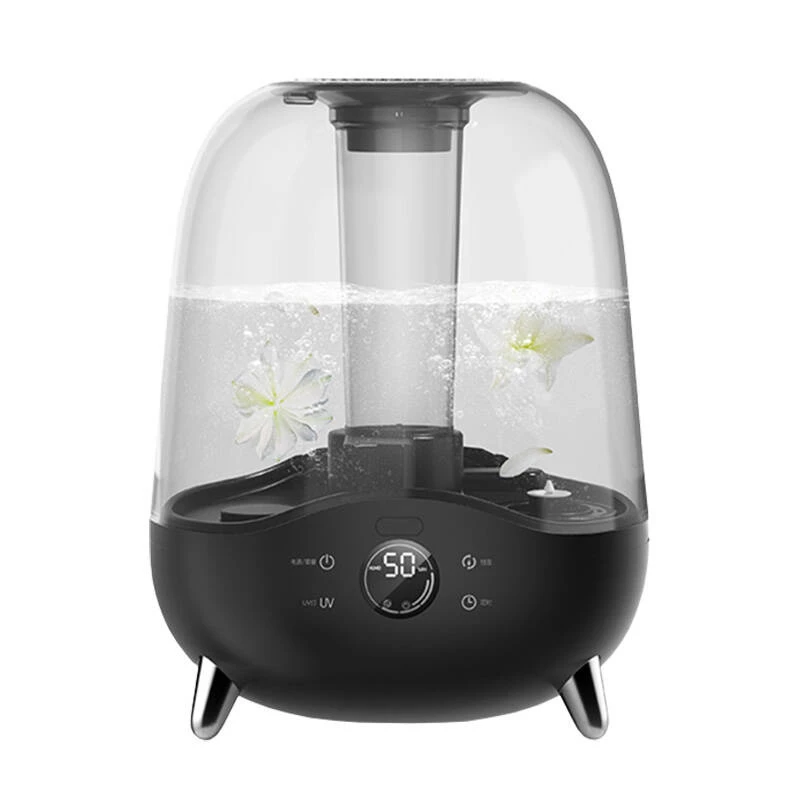 Humidificador ultrassónico Deerma F327W – depósito de 3 L, potência 30 W