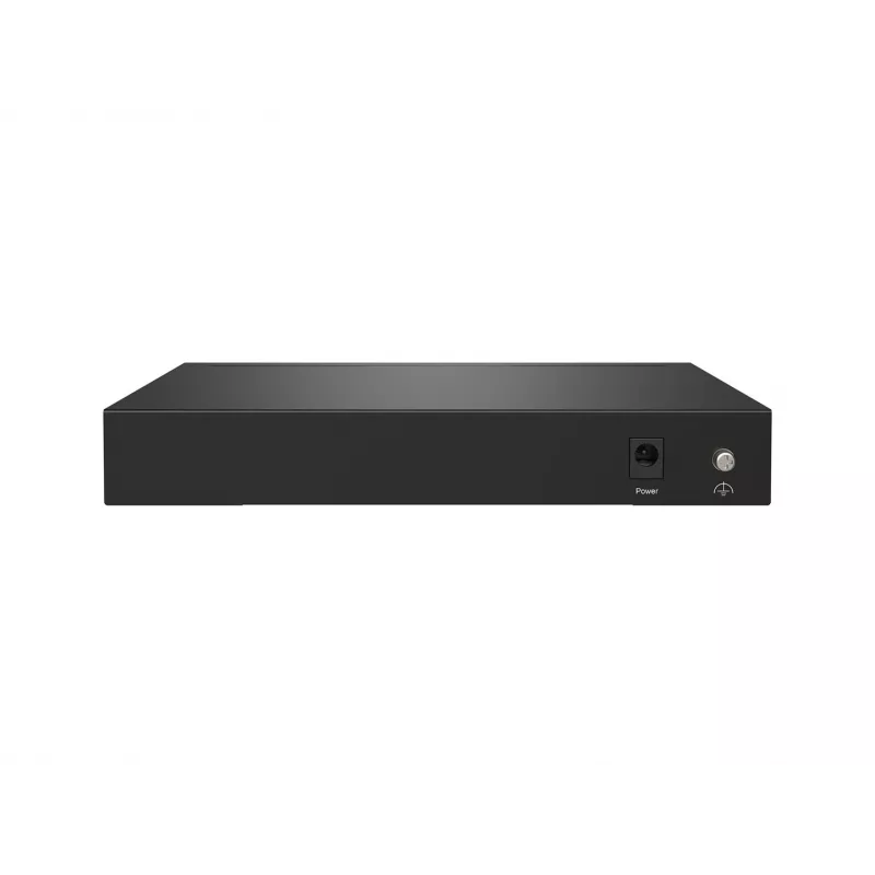 Router com fios Tenda G0-8G-PoE Gigabit Ethernet preto