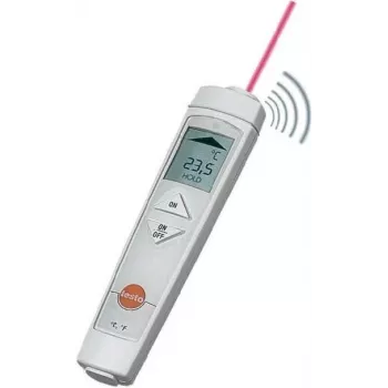 Termómetro de infravermelhos TESTO 826-T2 (0563 8282)