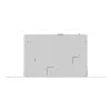 Ruijie Networks RG-NBS3100-8GT2SFP-P-V2 Switch de rede Gerido L2 Gigabit Ethernet (10/100/1000) Power over Ethernet (PoE) Metálico