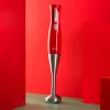 Varinha mágica JATA JEBT1852 vermelho aço inoxidável