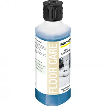 Limpa-pavimentos Karcher 6.295-943.0 concentrado líquido, 0,5 l para superfícies de pedra, frasco