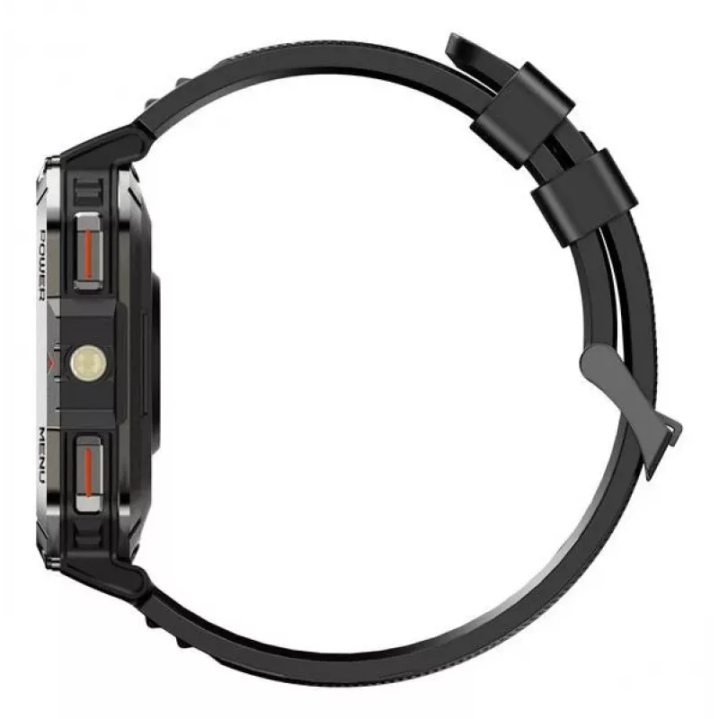 Smartwatch W70 PRO/preto W70PROSchwarz Blackview