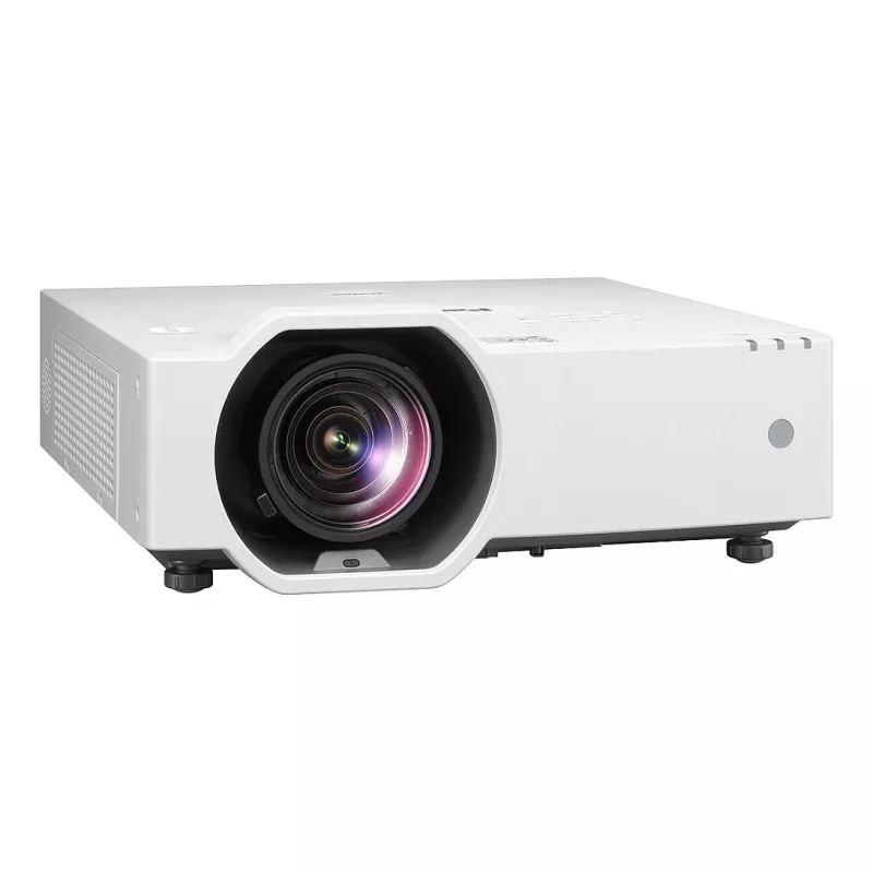 Projetor LCD laser de curta distância Panasonic PT-VMZ7STEJ 7000 lúmenes