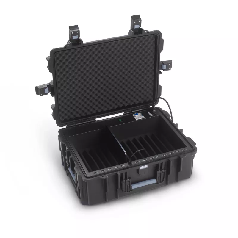 Carro de carregamento para tablets, 14 lugares