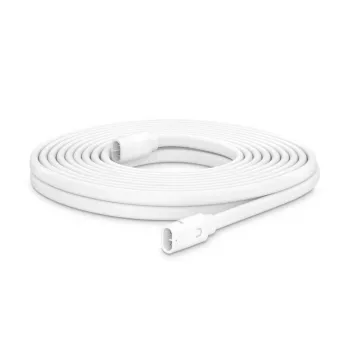 Cabo Ubiquiti UISP UACC-Cable-PT-10M 10 m branco