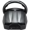 Volante + pedais Subsonic GS850-X preto rotação 270° USB