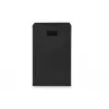 Digitus Unique DN-19 20-U-SW - armário - armário de rede - adequado para montagem na parede - preto, RAL 9005 - 20U - 48,3 cm (19) (DN-19 20-U-SW)