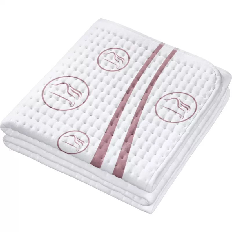 Beurer UB 90 resguardo elétrico para cama, 80 x 150 cm, branco