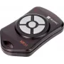 Emissor de 5 canais H-Tronic HT5S 1618160 1618160 Frequência de rádio 868,35 MHz, 869,05 MHz, 869,55 MHz Alcance máx. (ao ar livre) (1618160)