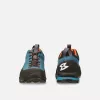 Sapatos Garmont Dragontail WP - azul coral/vermelho