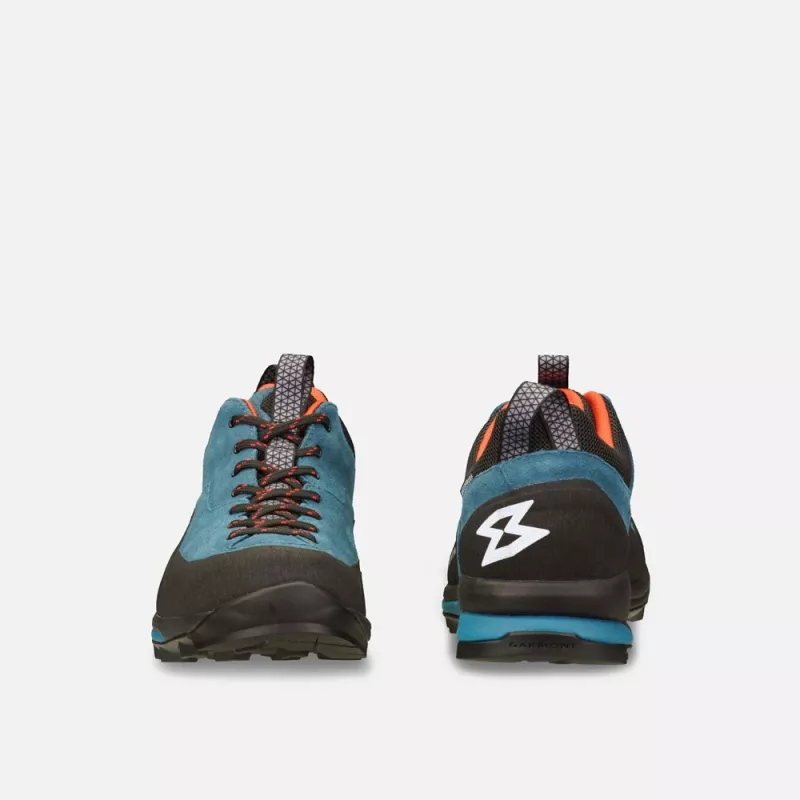 Sapatos Garmont Dragontail WP - azul coral/vermelho