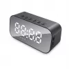 Altifalante portátil Havit M3 Bluetooth sem fios, preto